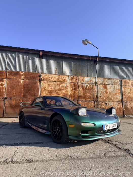 Mazda RX-7 FD