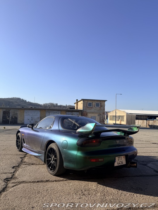 Mazda RX-7 FD 1993
