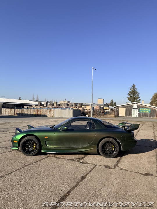 Mazda RX-7 FD 1993