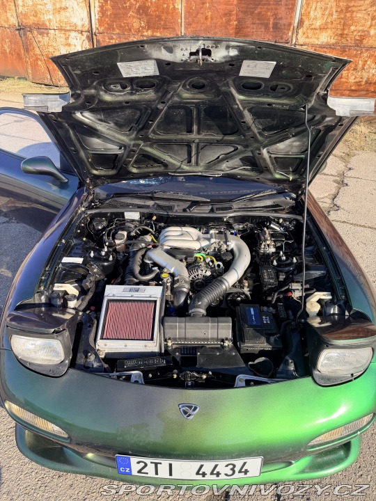 Mazda RX-7 FD 1993