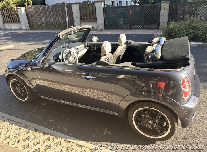 Mini Cooper S Cabrio 2011