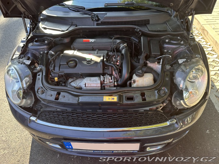 Mini Cooper S Cabrio 2011