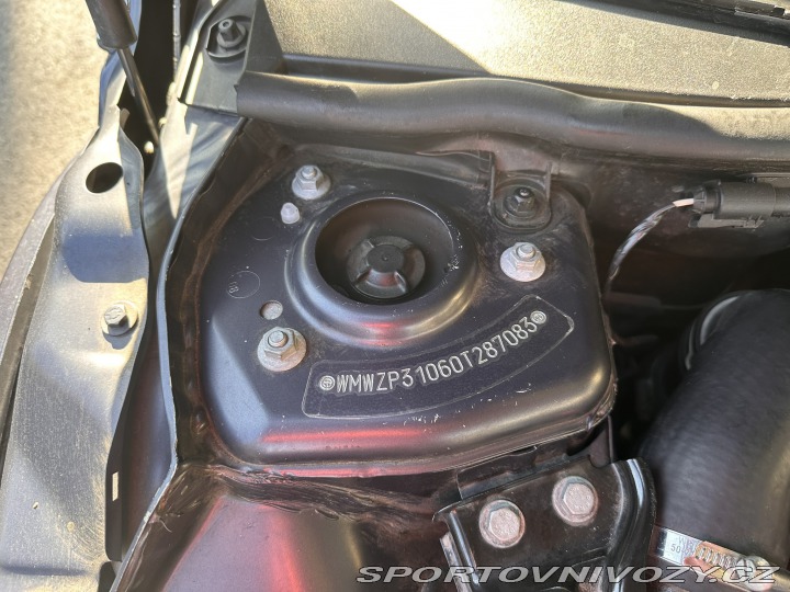 Mini Cooper S Cabrio 2011