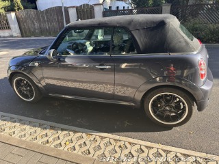 Mini Cooper S Cabrio 2011