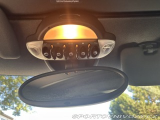 Mini Cooper S Cabrio 2011