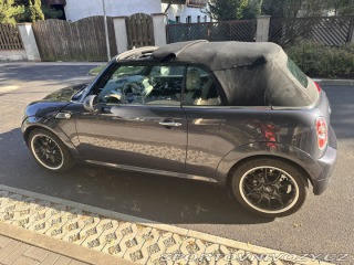 Mini Cooper S Cabrio 2011