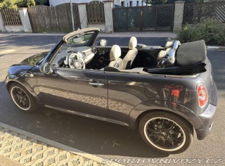 Mini Cooper S Cabrio 2011