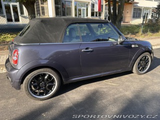 Mini Cooper S Cabrio 2011