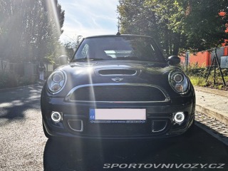 Mini Cooper S Cabrio 2011