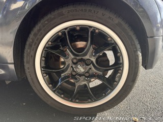 Mini Cooper S Cabrio 2011