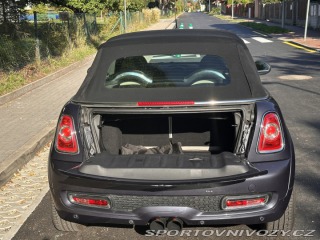 Mini Cooper S Cabrio 2011
