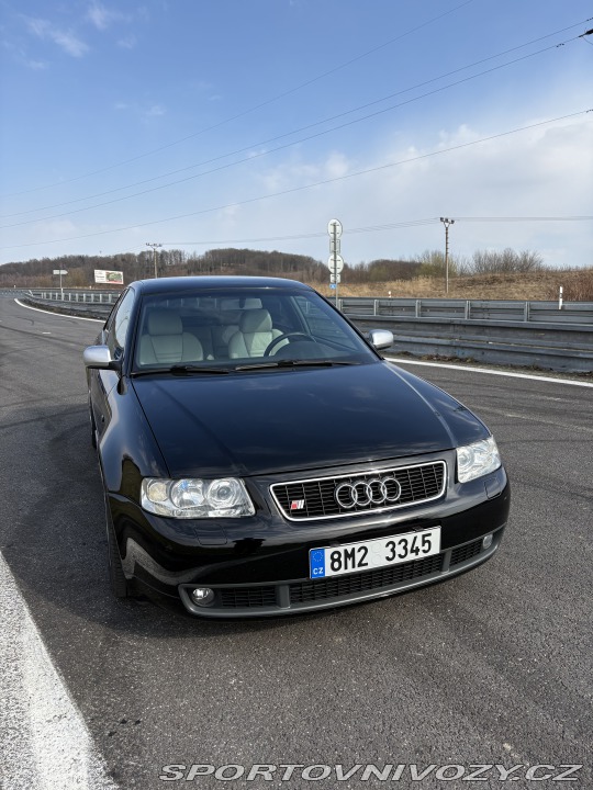 Audi S3  1999