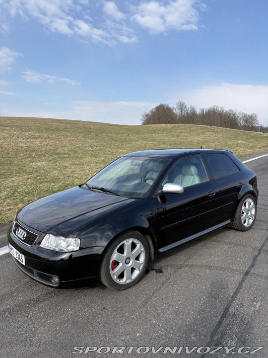 Audi S3  1999