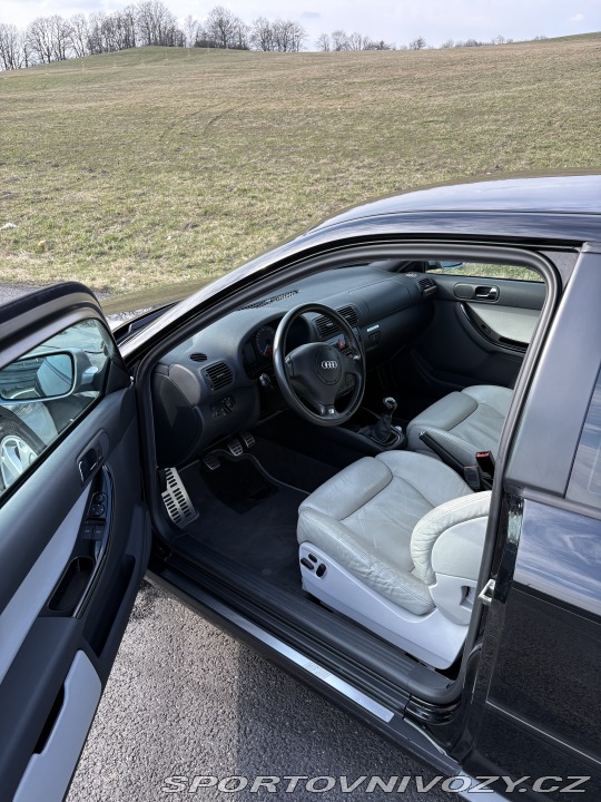 Audi S3  1999
