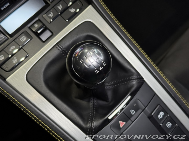 Porsche Cayman GT4*Manual*PCCB*Bose*DPH 2019