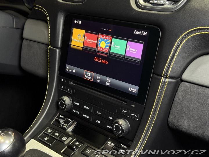 Porsche Cayman GT4*Manual*PCCB*Bose*DPH 2019