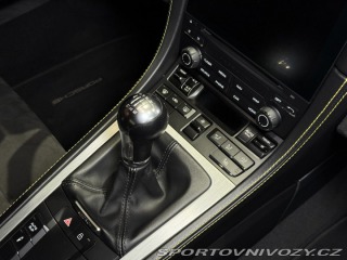 Porsche Cayman GT4*Manual*PCCB*Bose*DPH 2019