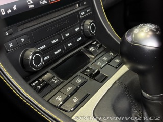 Porsche Cayman GT4*Manual*PCCB*Bose*DPH 2019