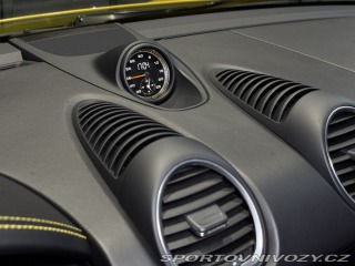 Porsche Cayman GT4*Manual*PCCB*Bose*DPH 2019