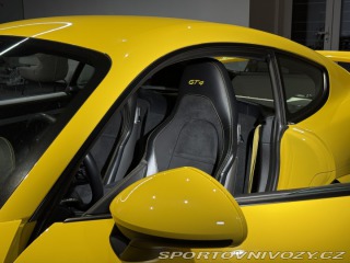 Porsche Cayman GT4*Manual*PCCB*Bose*DPH 2019