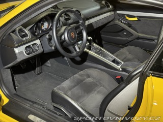 Porsche Cayman GT4*Manual*PCCB*Bose*DPH 2019