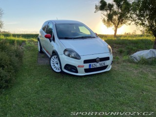 Abarth Grande Punto  2009