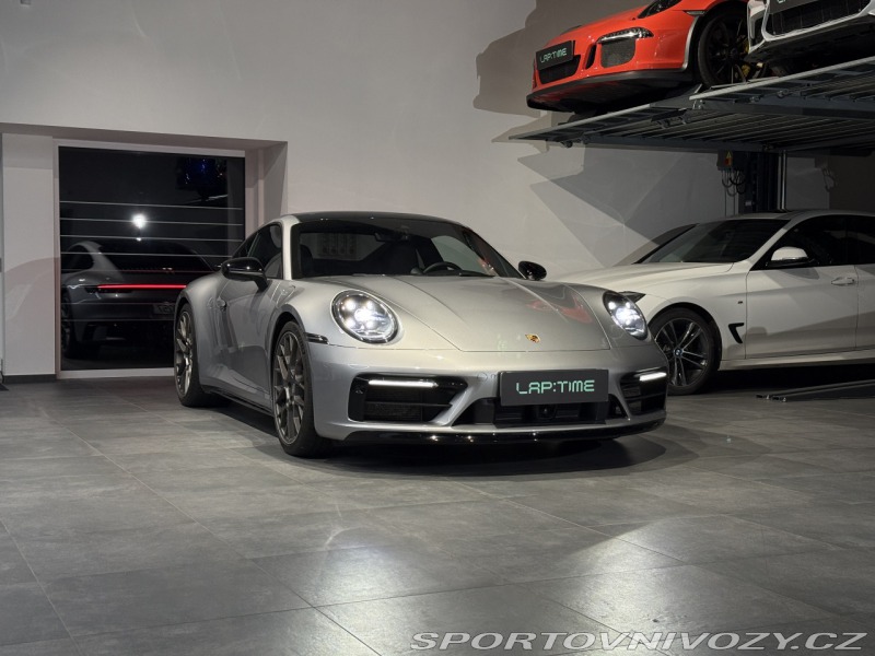 Porsche 911 CarreraT*PDK*Burmstr*PDLS