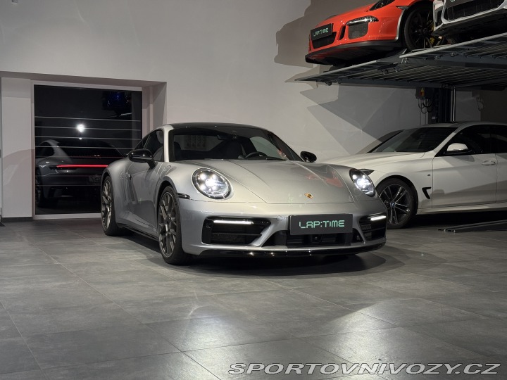 Porsche 911 CarreraT*PDK*Burmstr*PDLS 2023