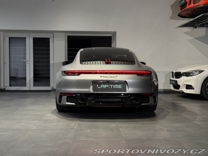 Porsche 911 CarreraT*PDK*Burmstr*PDLS 2023