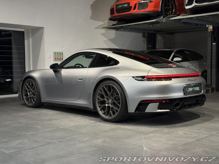 Porsche 911 CarreraT*PDK*Burmstr*PDLS 2023