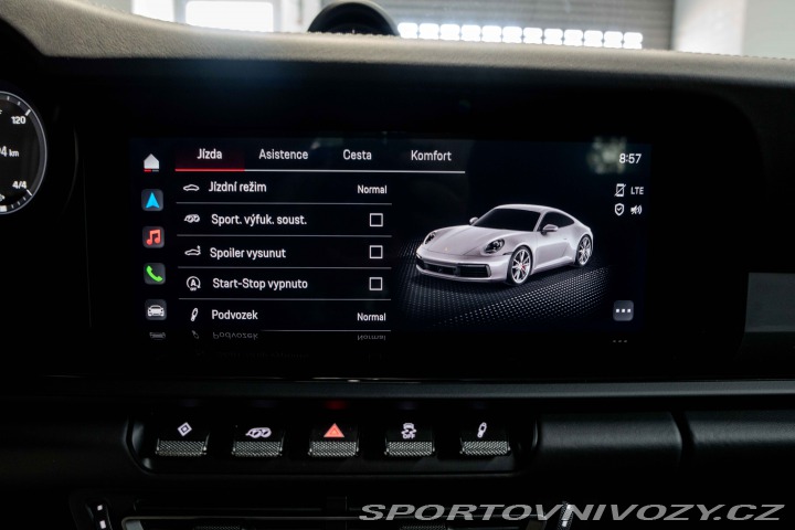 Porsche 911 CarreraT*PDK*Burmstr*PDLS 2023