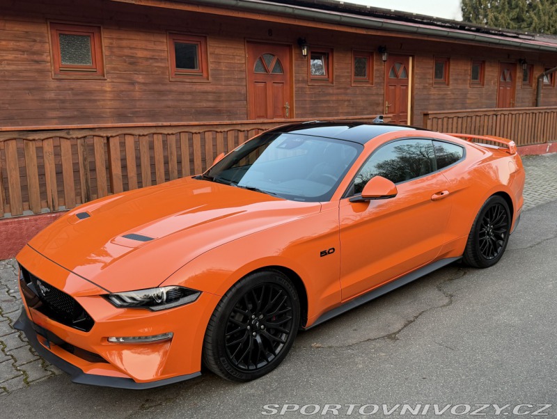 Ford Mustang 