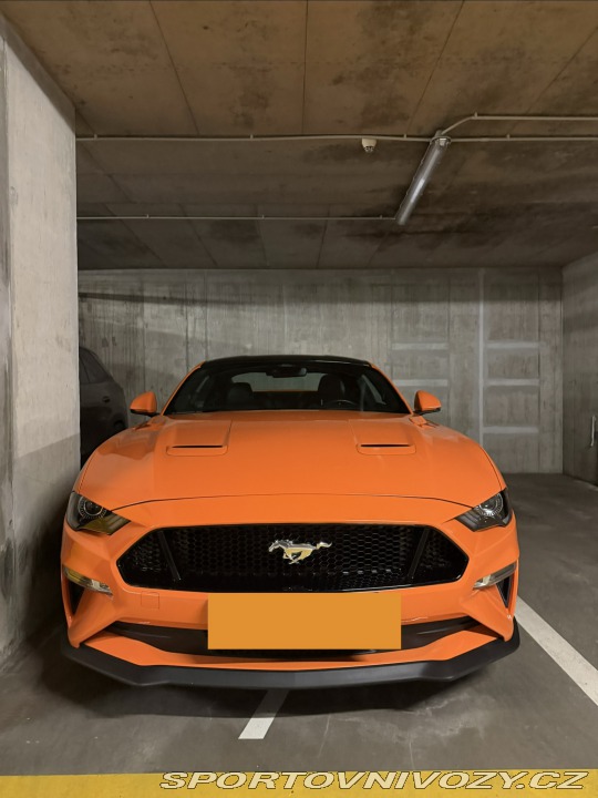 Ford Mustang  2022