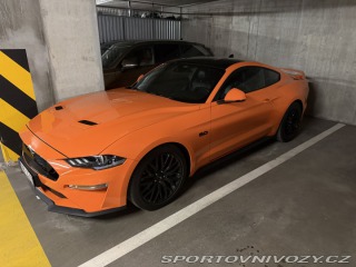 Ford Mustang  2022