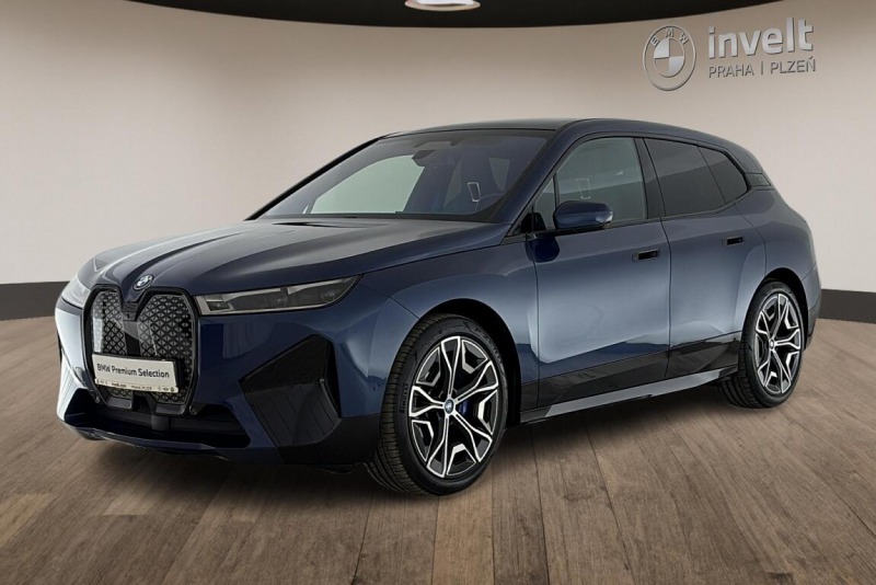 BMW iX xDrive40
