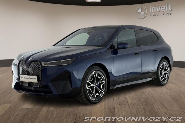 BMW iX xDrive40 2022