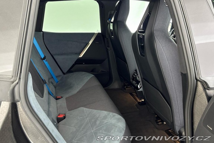 BMW iX xDrive40 2022