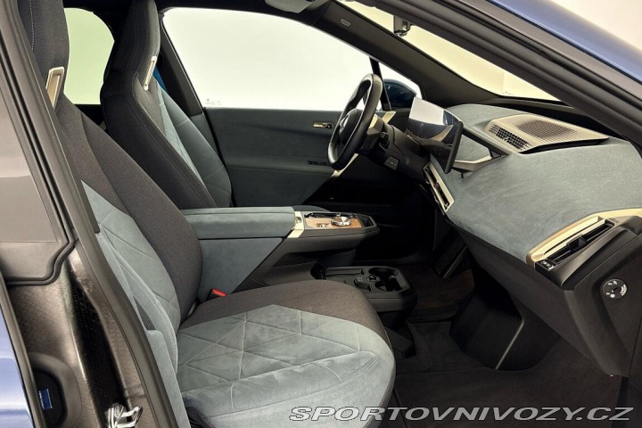 BMW iX xDrive40 2022