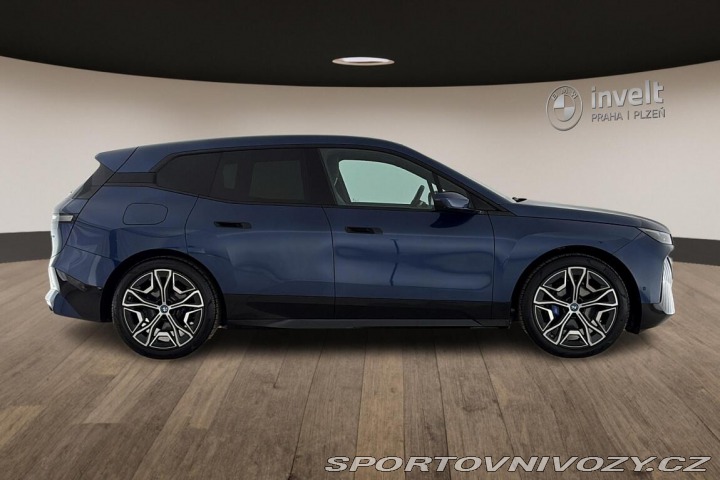 BMW iX xDrive40 2022