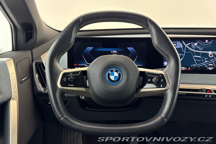 BMW iX xDrive40 2022