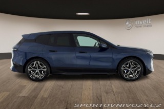 BMW iX xDrive40 2022