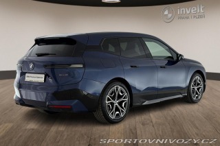 BMW iX xDrive40 2022