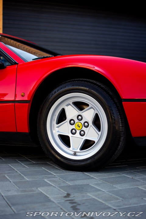 Ferrari 328 GTS 1986
