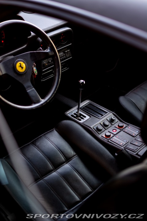 Ferrari 328 GTS 1986