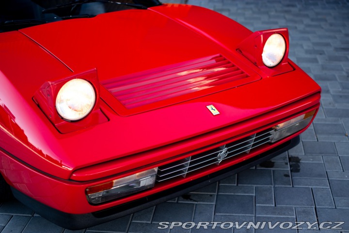 Ferrari 328 GTS 1986