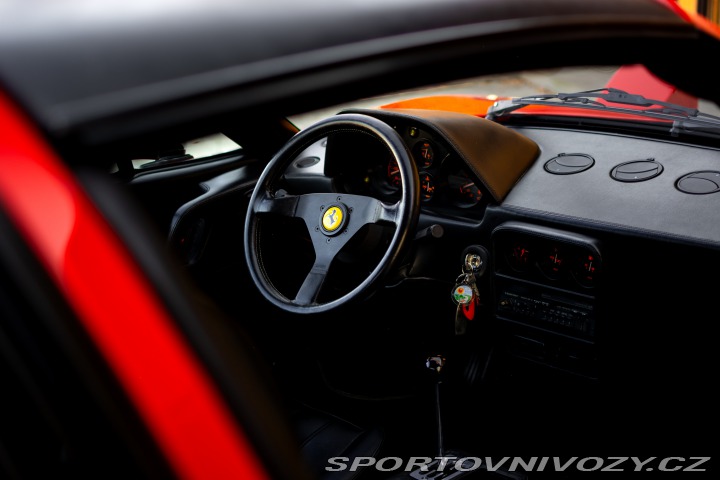 Ferrari 328 GTS 1986