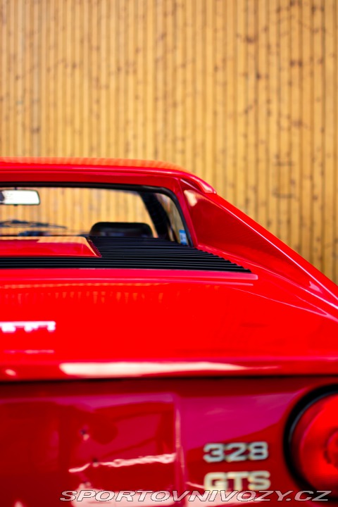 Ferrari 328 GTS 1986