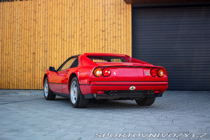 Ferrari 328 GTS 1986