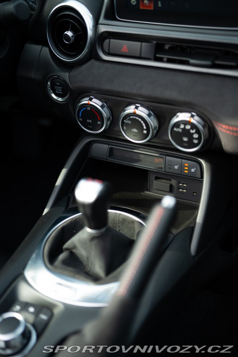 Abarth 124 Spider  2018