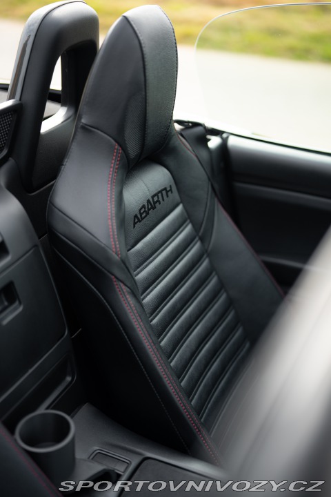 Abarth 124 Spider  2018